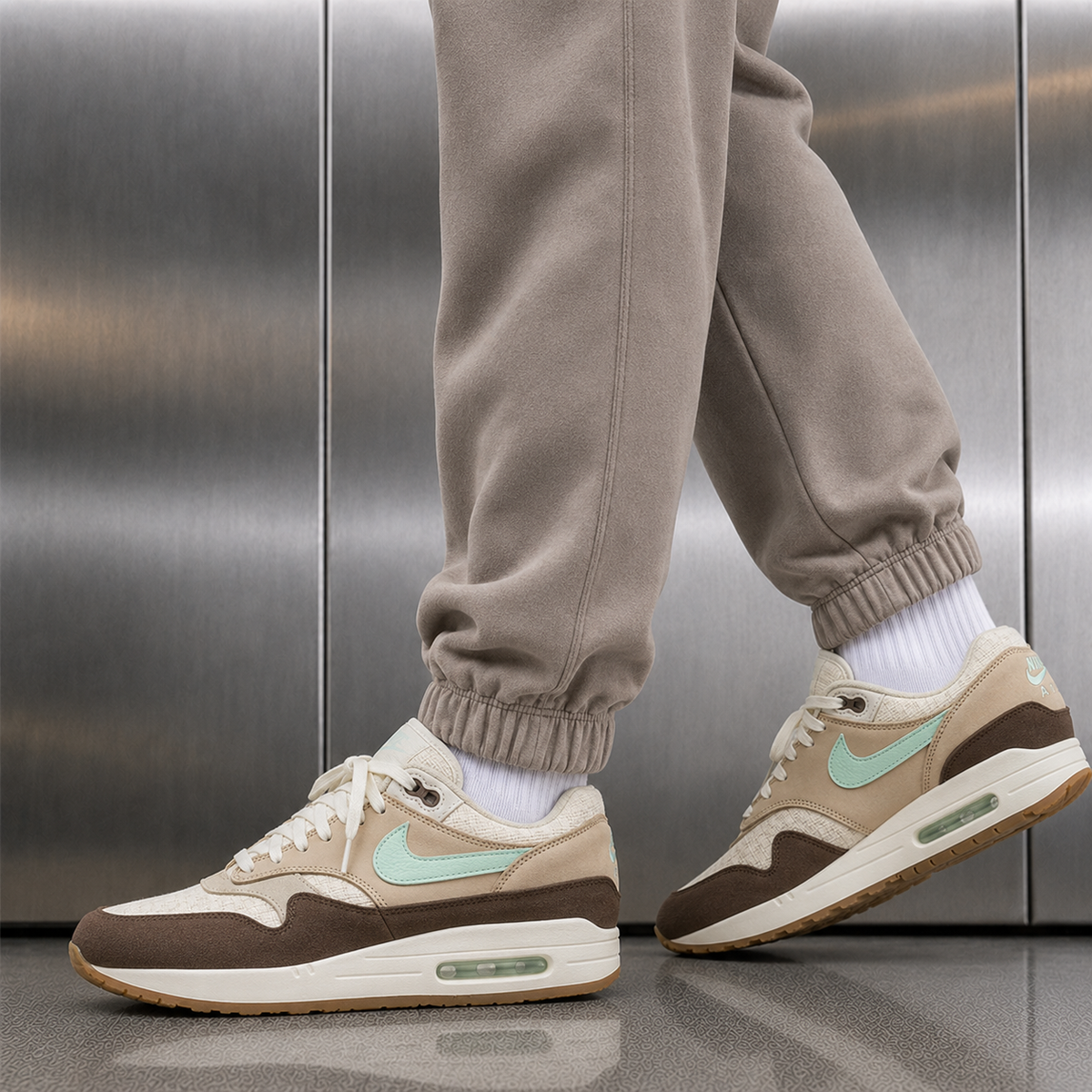 Nike Air Max 1 'Crepe Hemp'