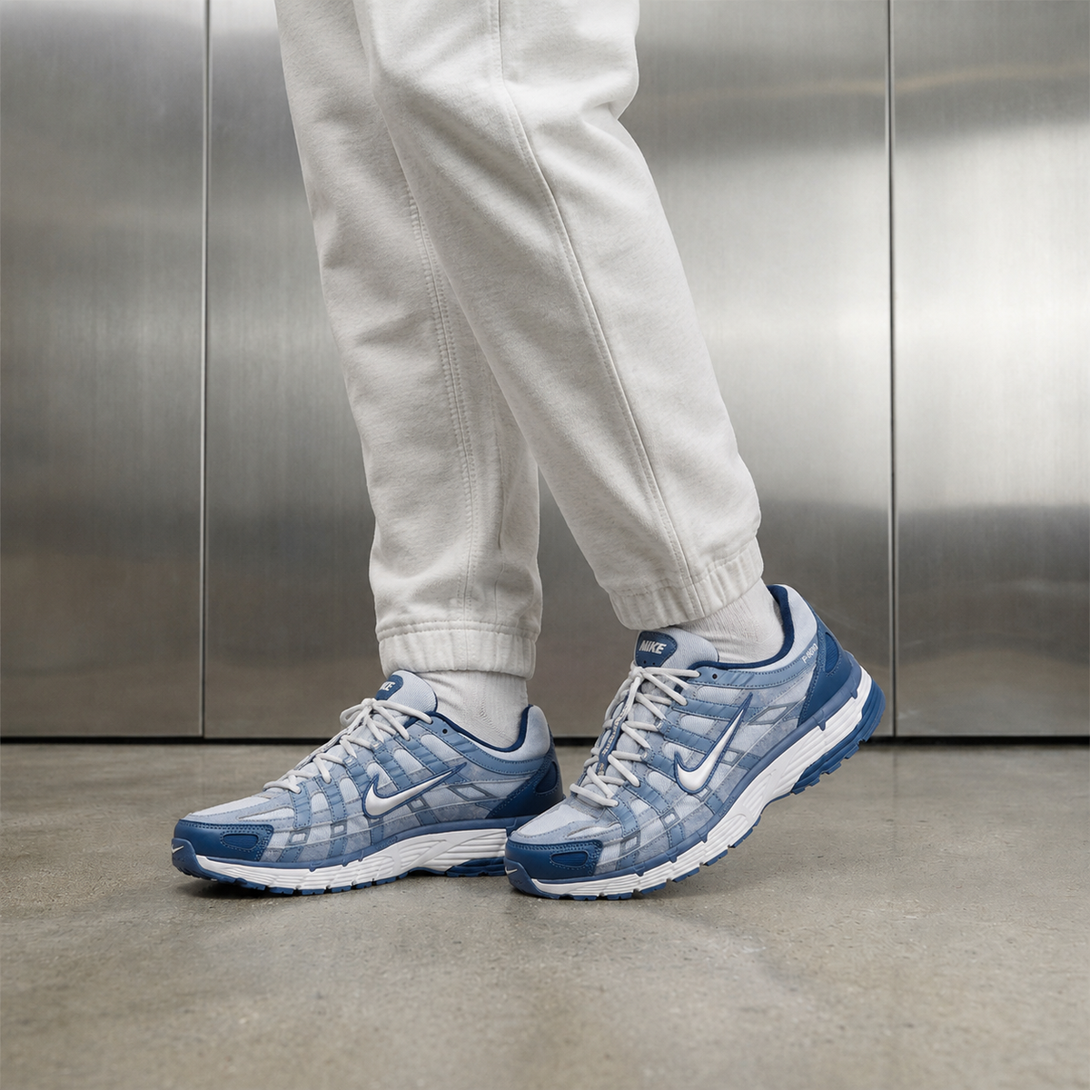 Nike P-6000 SE 'Worn Blue Denim'