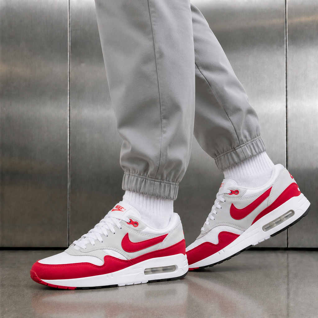 Nike Air Max 1 OG 'Big Bubble Sport Red' (Women's)