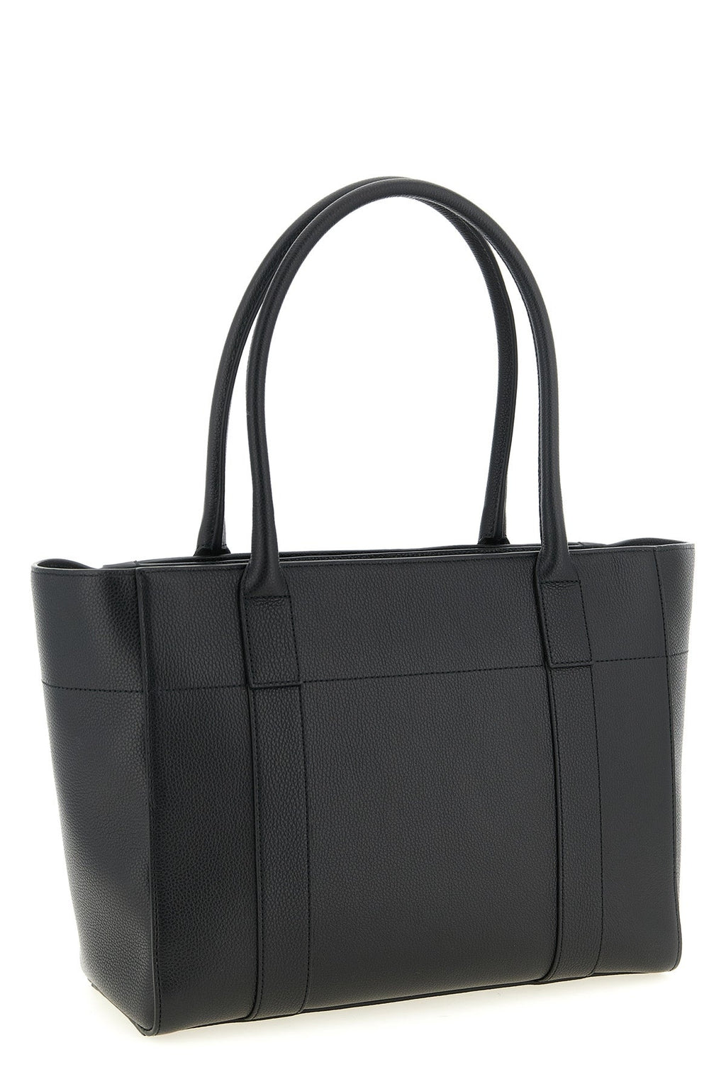 2026 New Arrival bayswater 9 to 5 hammered leather handbag