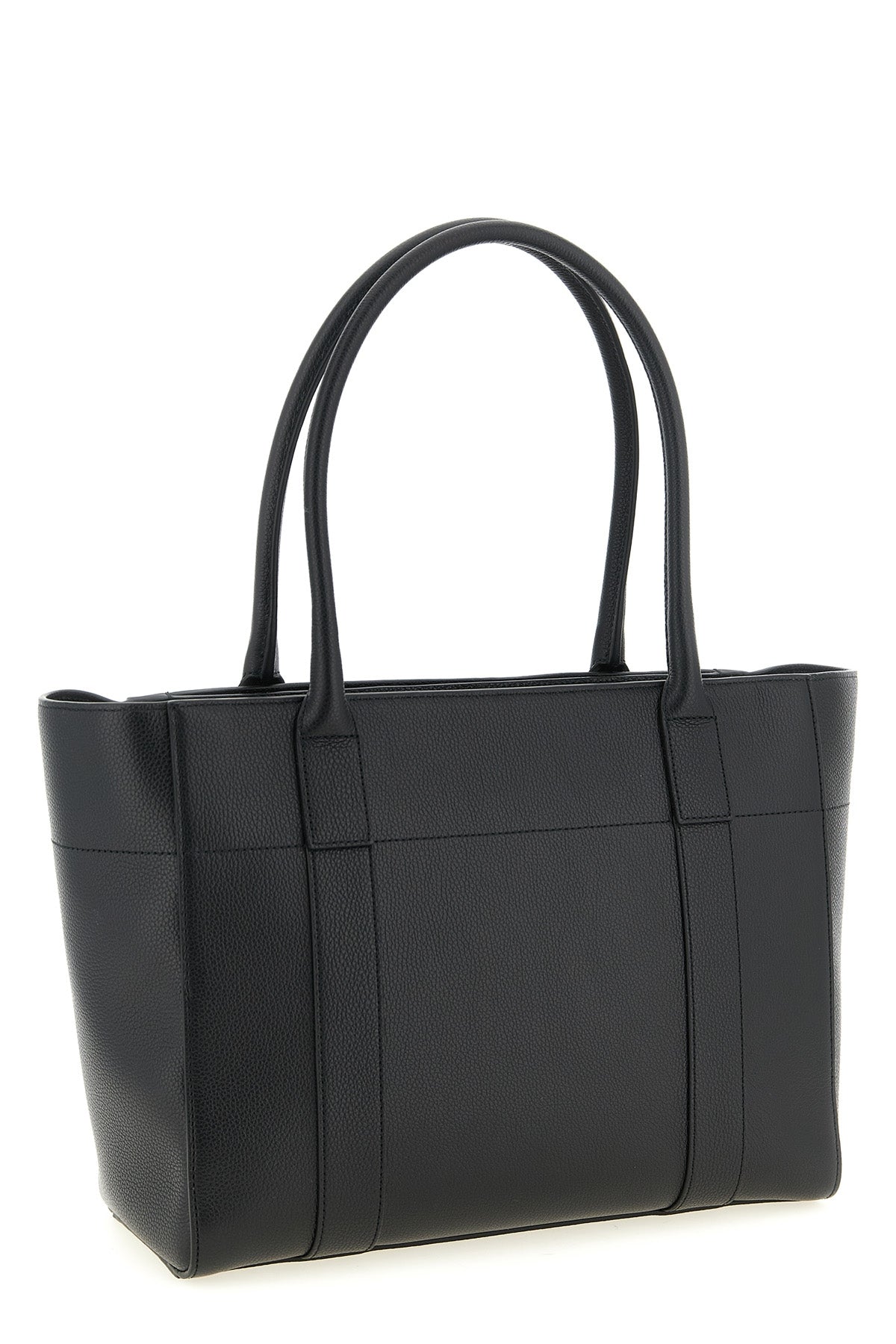 2026 New Arrival bayswater 9 to 5 hammered leather handbag