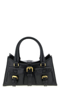 2026 New Arrival roxanne mini smooth leather handbag