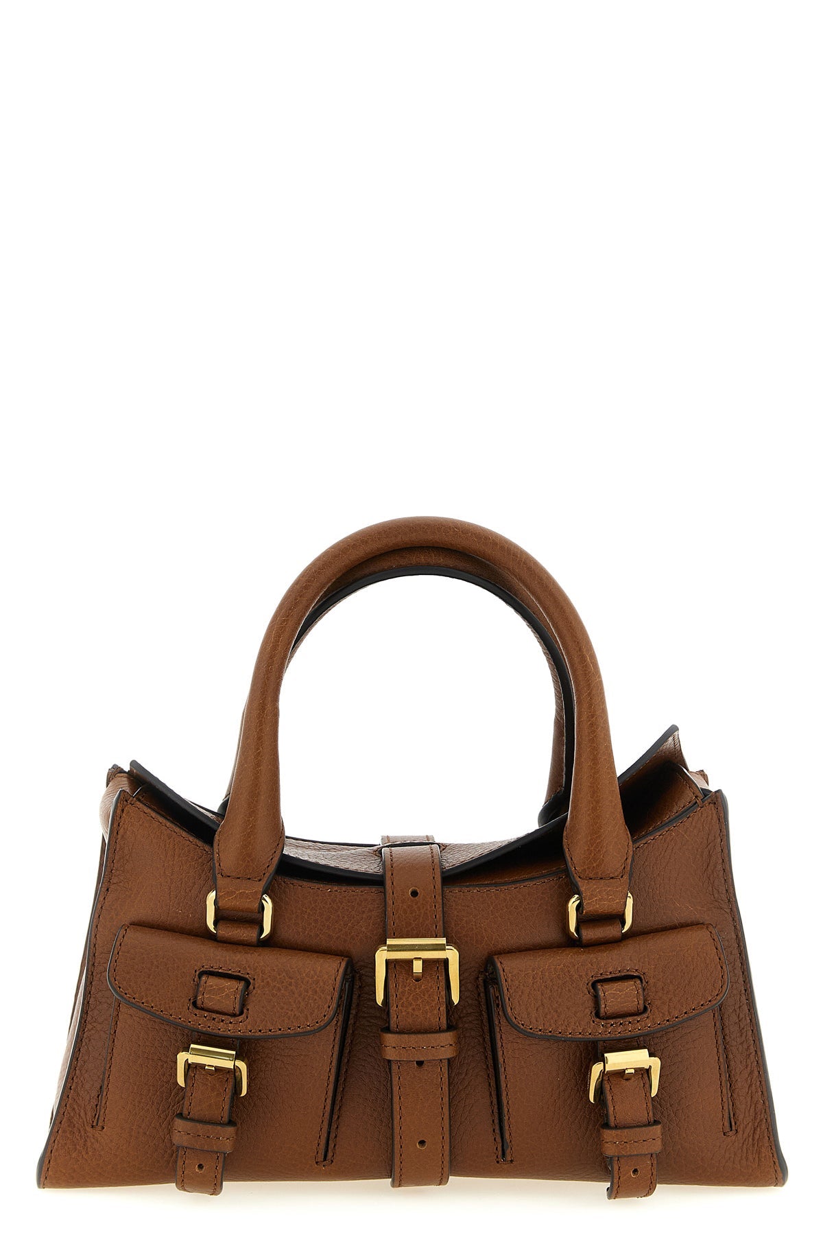 2026 New Arrival roxanne mini leather handbag
