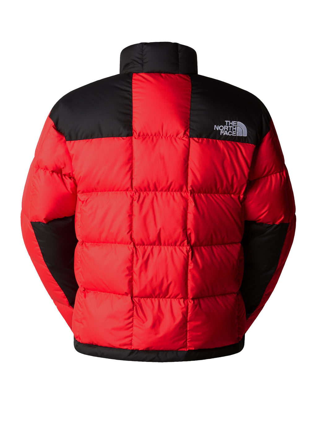 2026 New Arrival Giaccone Corto Trapuntato in Piuma Lhotse Rosso