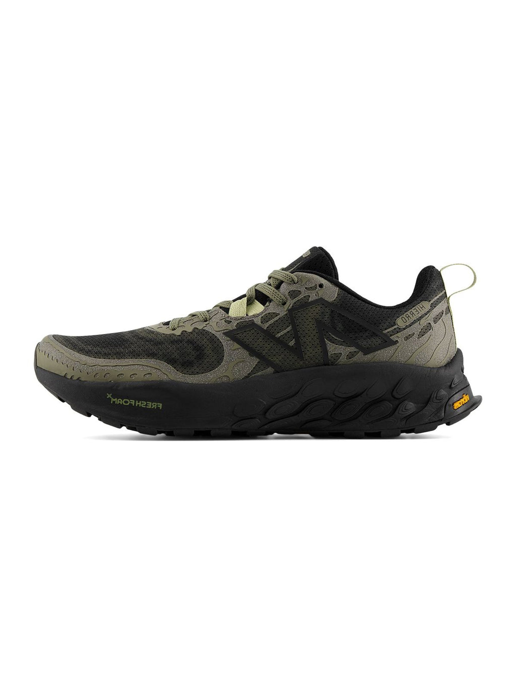 2026 New Arrival Sneakers da Uomo Hierro V8 Fresh Foam X Khaki