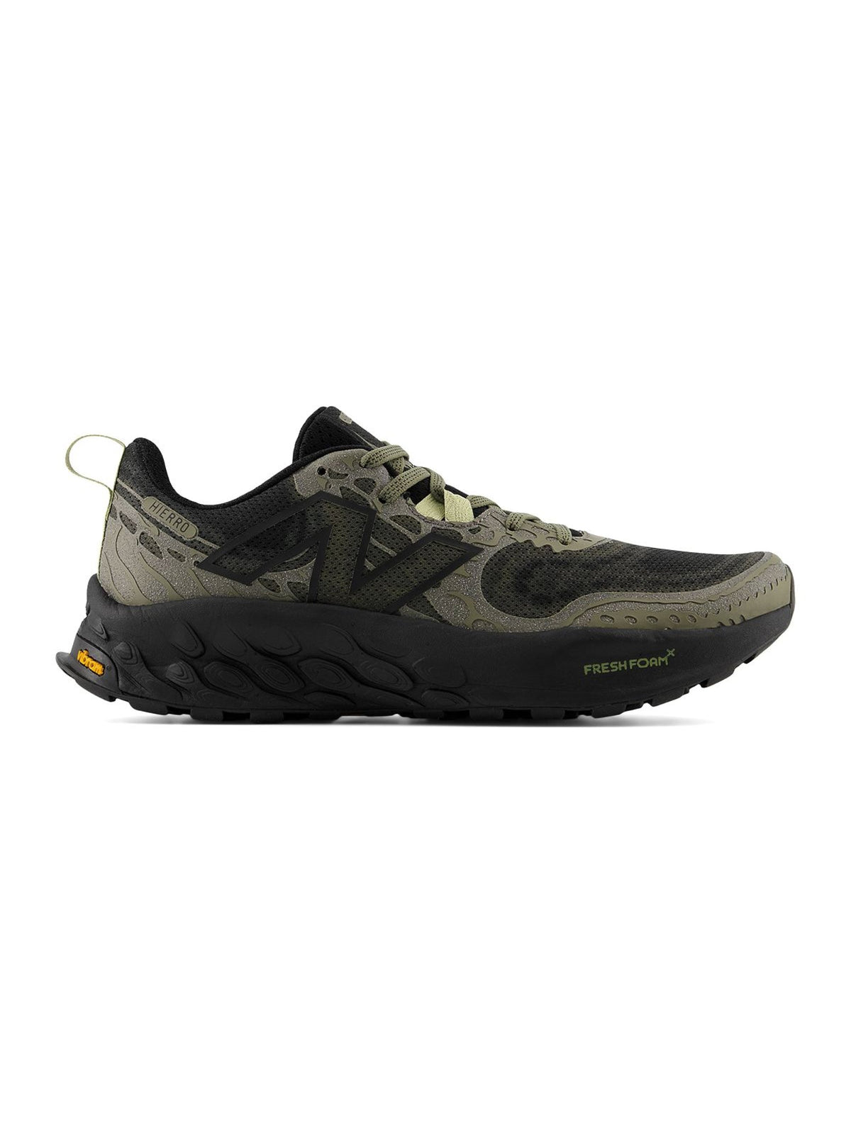 2026 New Arrival Sneakers da Uomo Hierro V8 Fresh Foam X Khaki