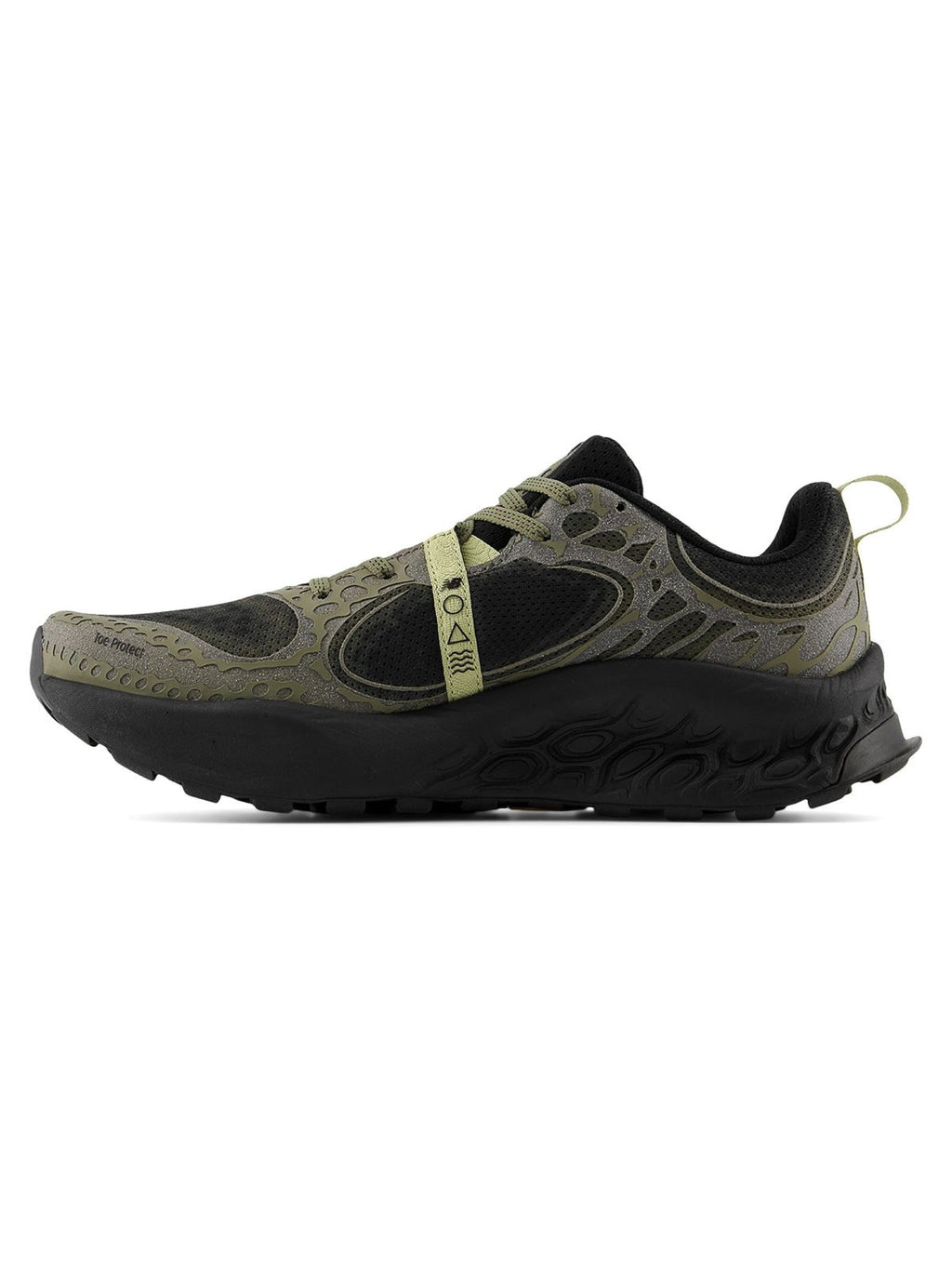 2026 New Arrival Sneakers da Uomo Hierro V8 Fresh Foam X Khaki