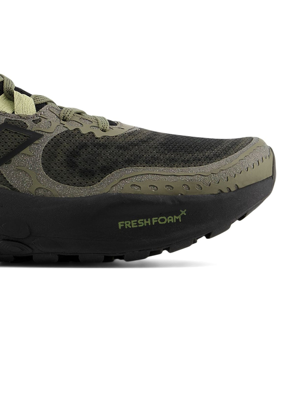 2026 New Arrival Sneakers da Uomo Hierro V8 Fresh Foam X Khaki