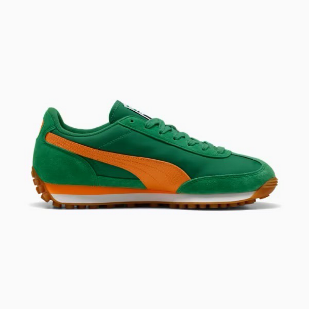 Top Seller PUMA EASY RIDER VINTAGE Men’s -ARCHIVE GREEN-RICKIE ORANGE
