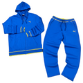 Top Seller Puma  VINTAGE SPORT FZ HOODY SWEATSUIT Men’s -COBALT GLAZE