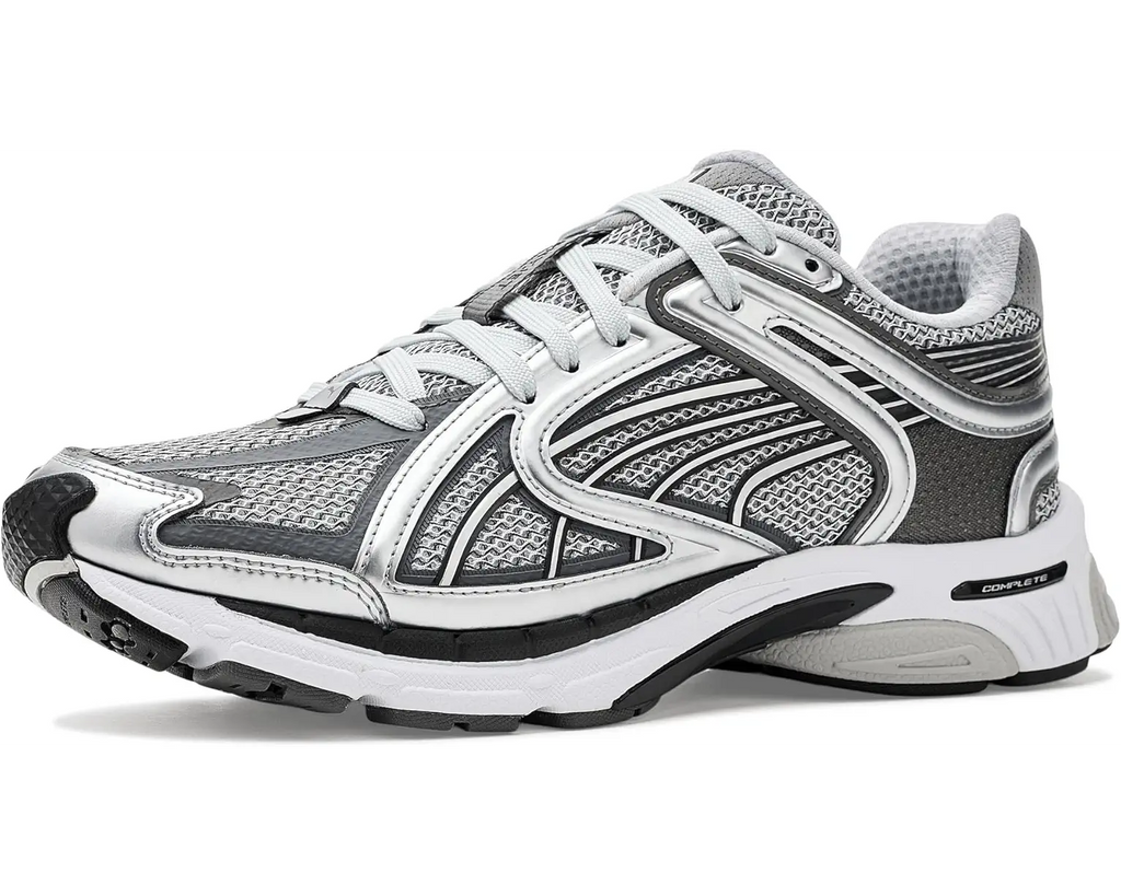 Top Seller PUMA SKYJET PRISCO MEN -SILVER-BLACK-GLACIAL GRAY