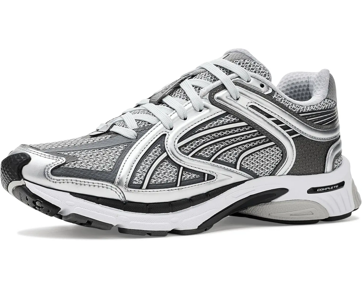 Top Seller PUMA SKYJET PRISCO MEN -SILVER-BLACK-GLACIAL GRAY