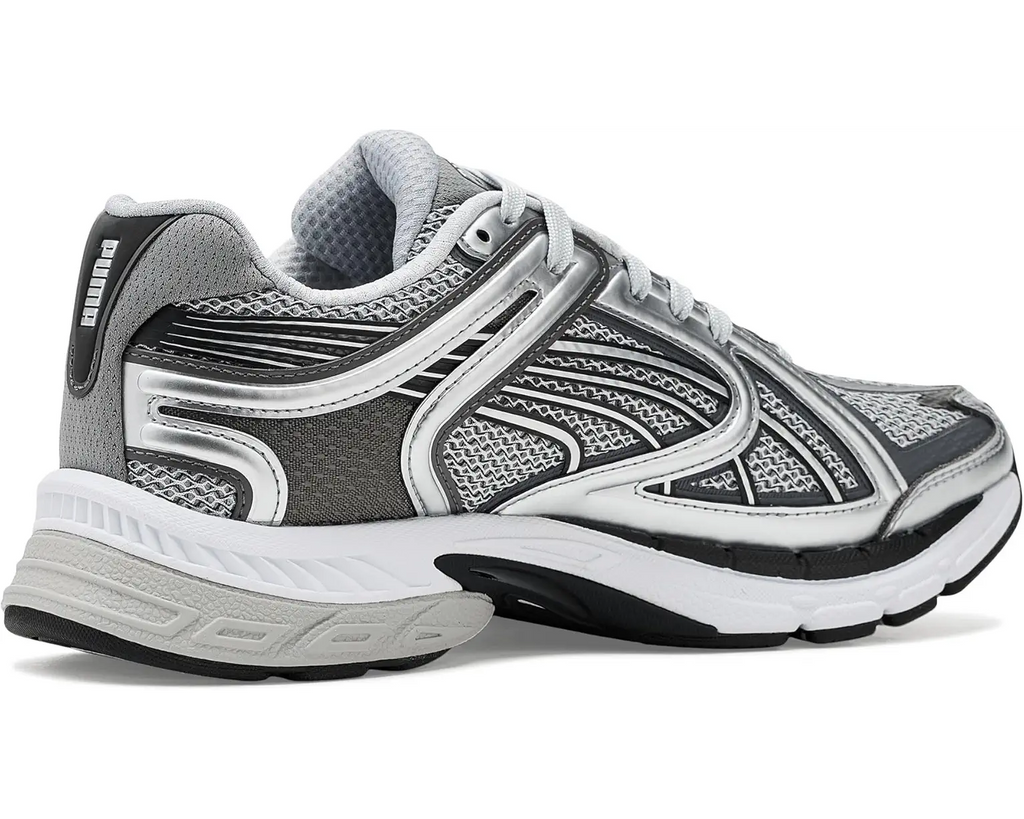 Top Seller PUMA SKYJET PRISCO MEN -SILVER-BLACK-GLACIAL GRAY