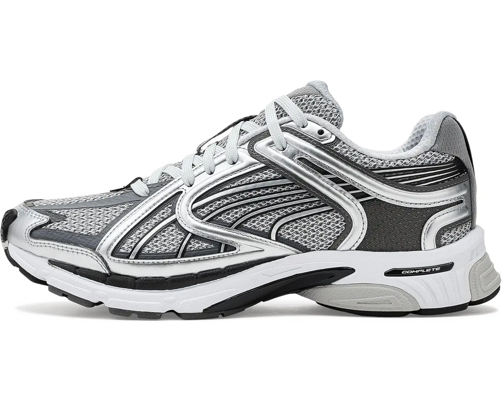 Top Seller PUMA SKYJET PRISCO MEN -SILVER-BLACK-GLACIAL GRAY
