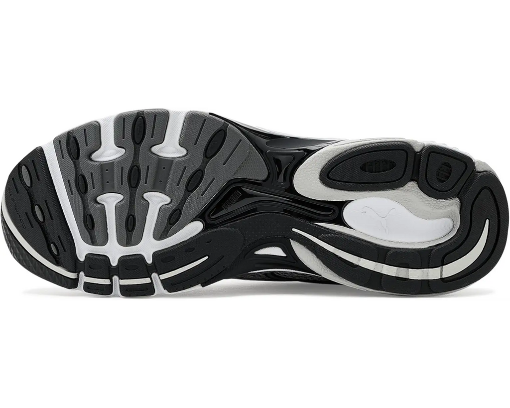Top Seller PUMA SKYJET PRISCO MEN -SILVER-BLACK-GLACIAL GRAY