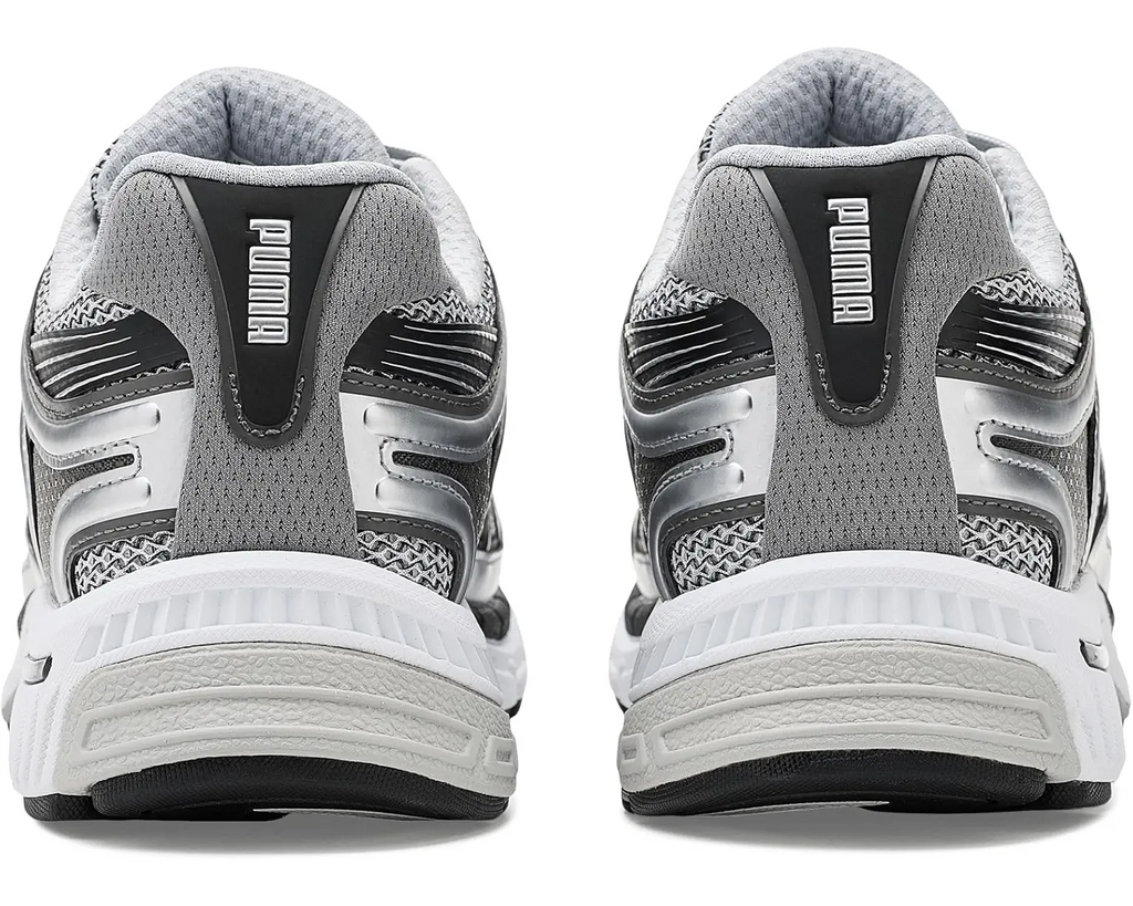 Top Seller PUMA SKYJET PRISCO MEN -SILVER-BLACK-GLACIAL GRAY