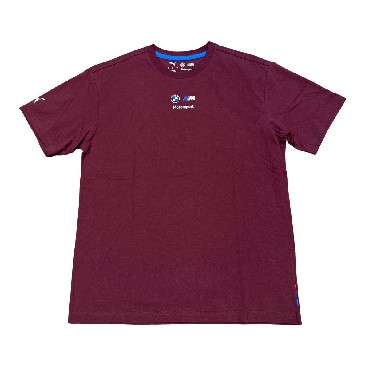 Top Seller Puma BMW MMS ESS CAR GRAPHIC TEE 2 Men’s -PUMA RUBY SHIMMER