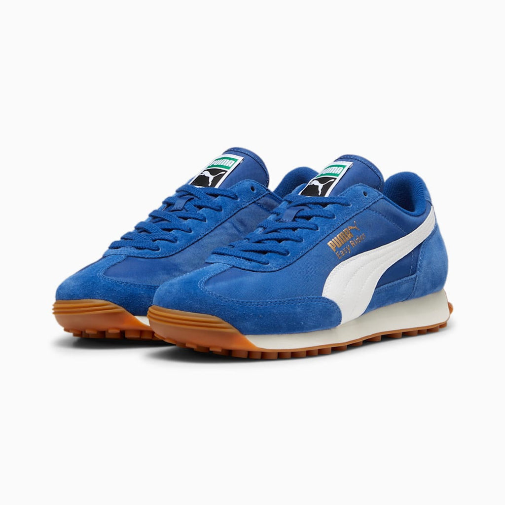 Top Seller PUMA EASY RIDER VINTAGE Men’s -CLYDE ROYAL -PUMA WHITE