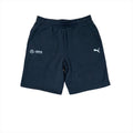 Top Seller PUMA MAPF1 ESS SHORTS FLEECE - Men’s-PUMA BLACK