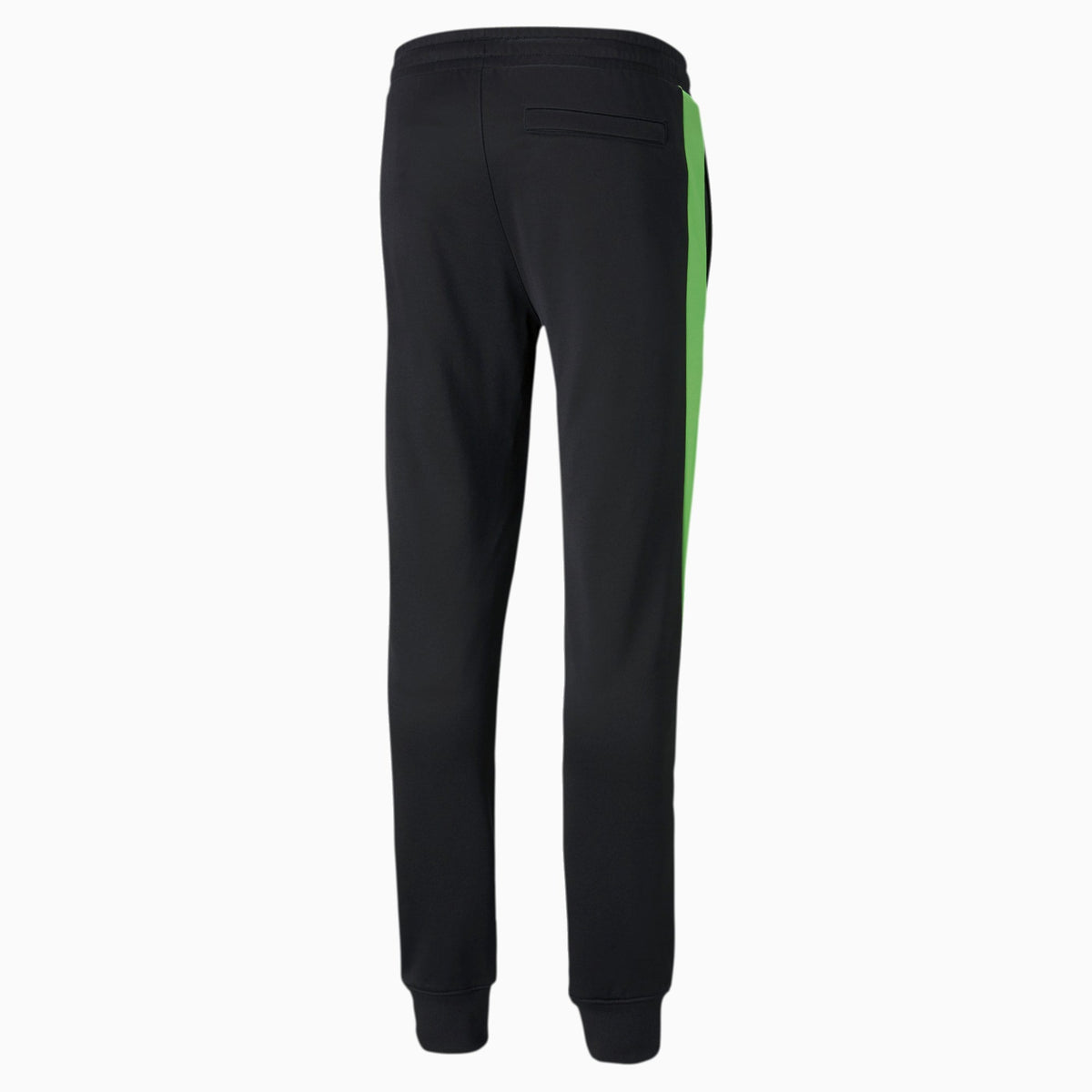 Top Seller Puma ICONIC T7 TRACKSUIT Men’s - BLACK BLUE GREEN