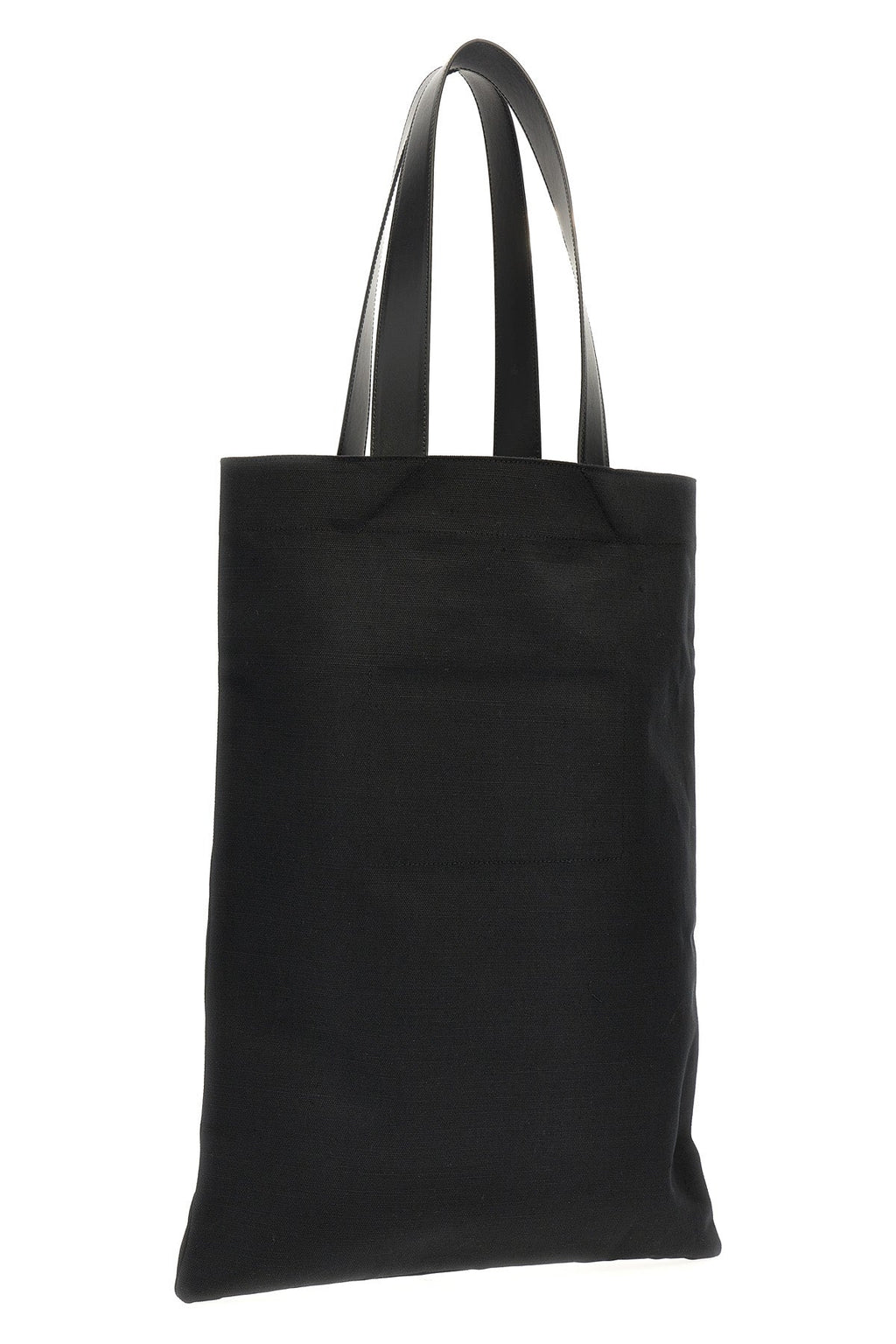 2026 New Arrival flat shopper large canvas shopping bag