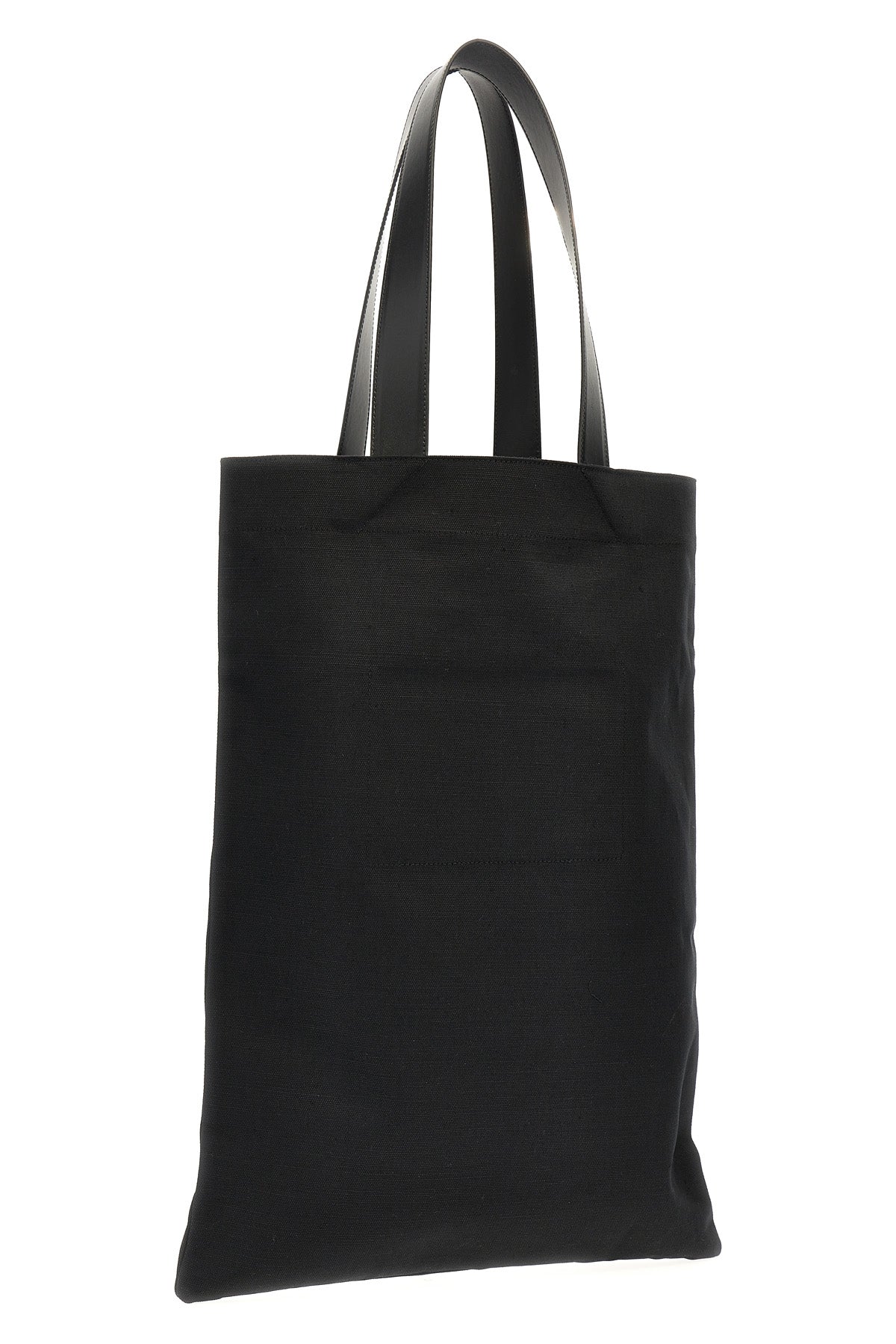 2026 New Arrival flat shopper large canvas shopping bag