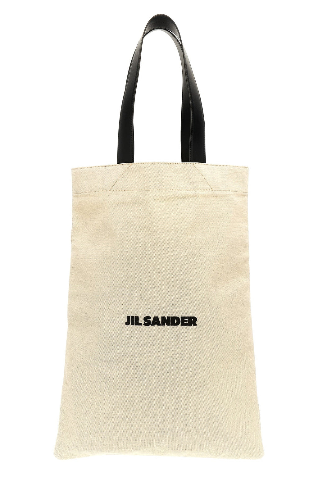 2026 New Arrival flat shopper large canvas shopping bag