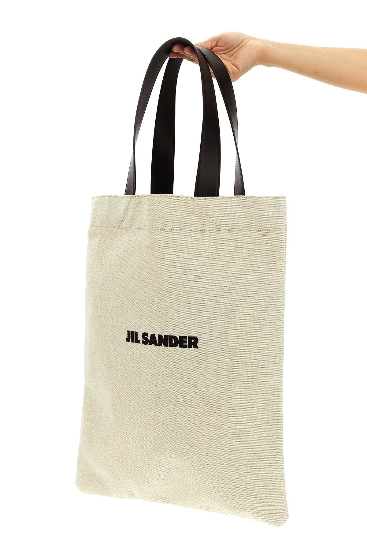 2026 New Arrival flat shopper canvas shopping bag