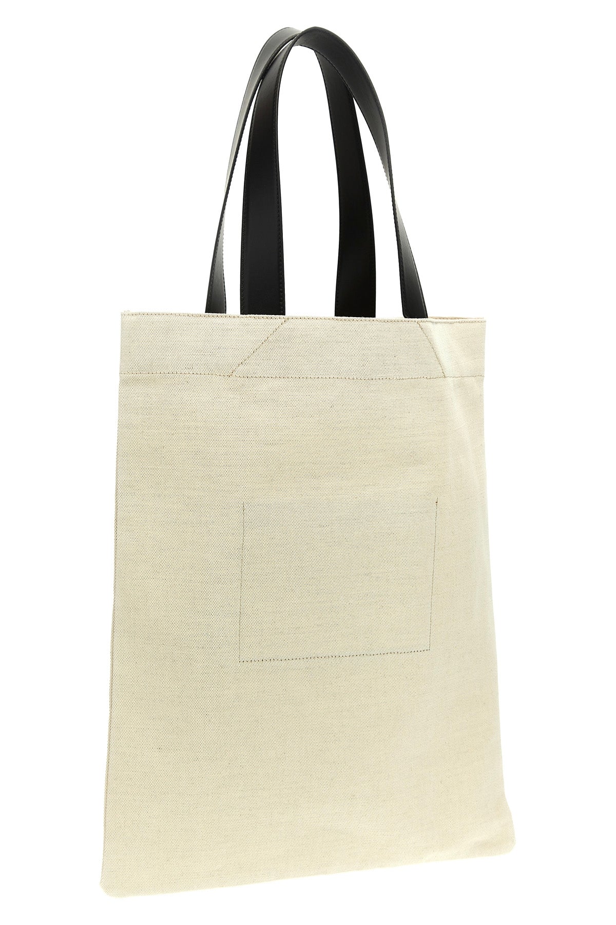 2026 New Arrival flat shopper canvas shopping bag