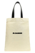 2026 New Arrival flat shopper canvas shopping bag