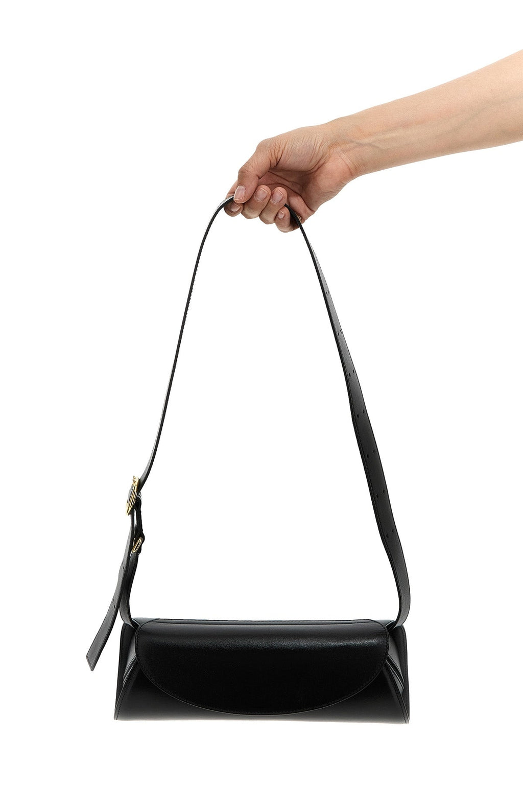 2026 New Arrival cannolo small shoulder bag in leather