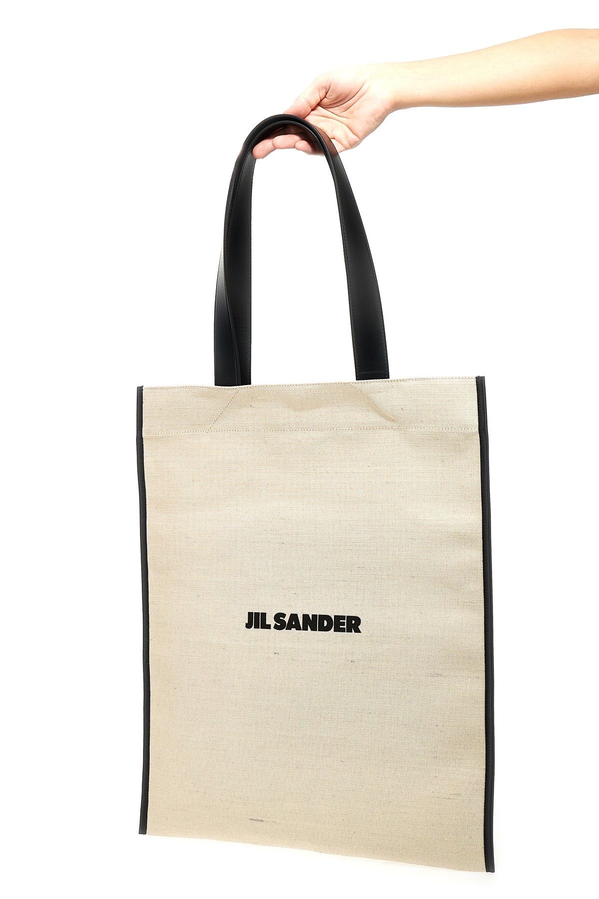 2026 New Arrival medium flat canvas shopping bag