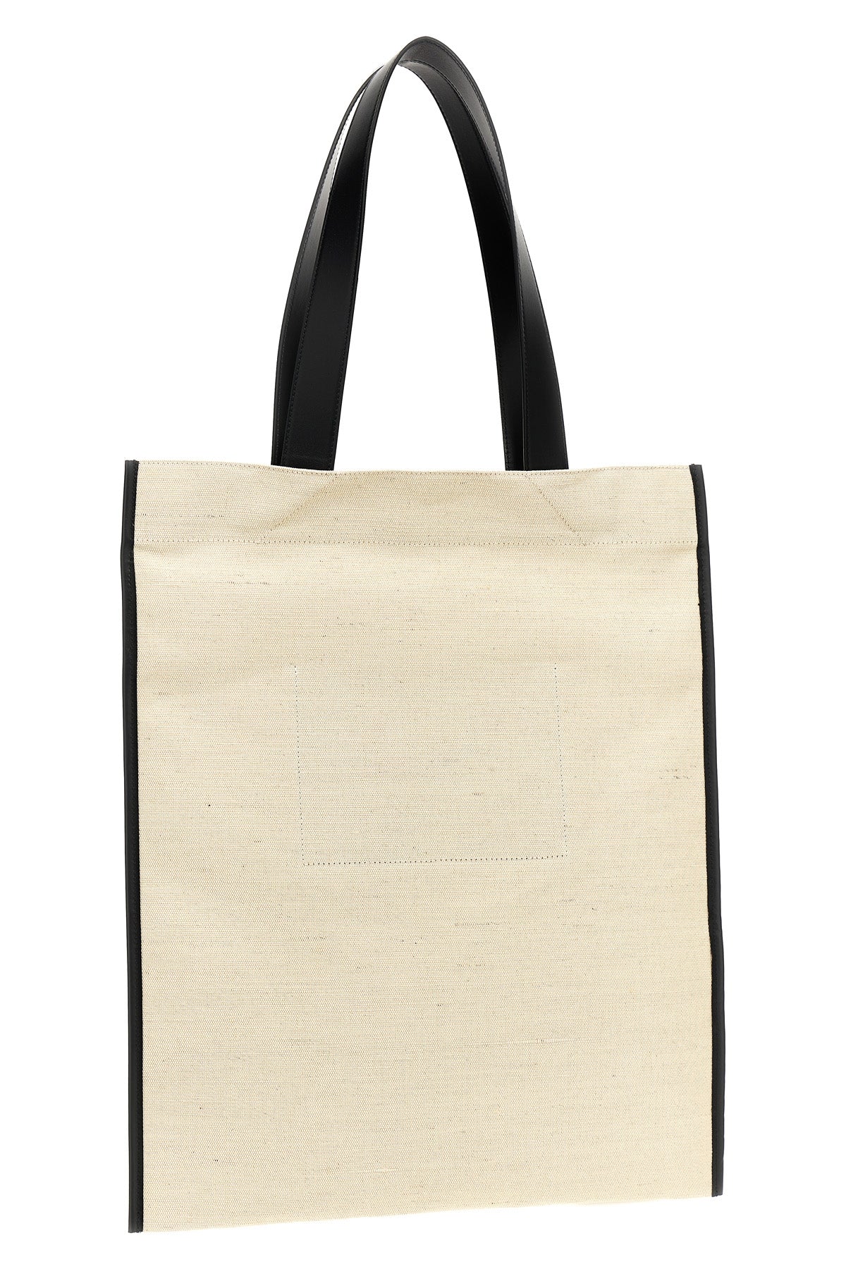 2026 New Arrival medium flat canvas shopping bag