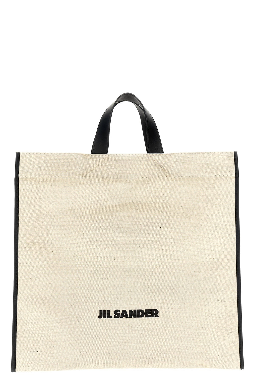 2026 New Arrival border book tote square canvas shopping bag