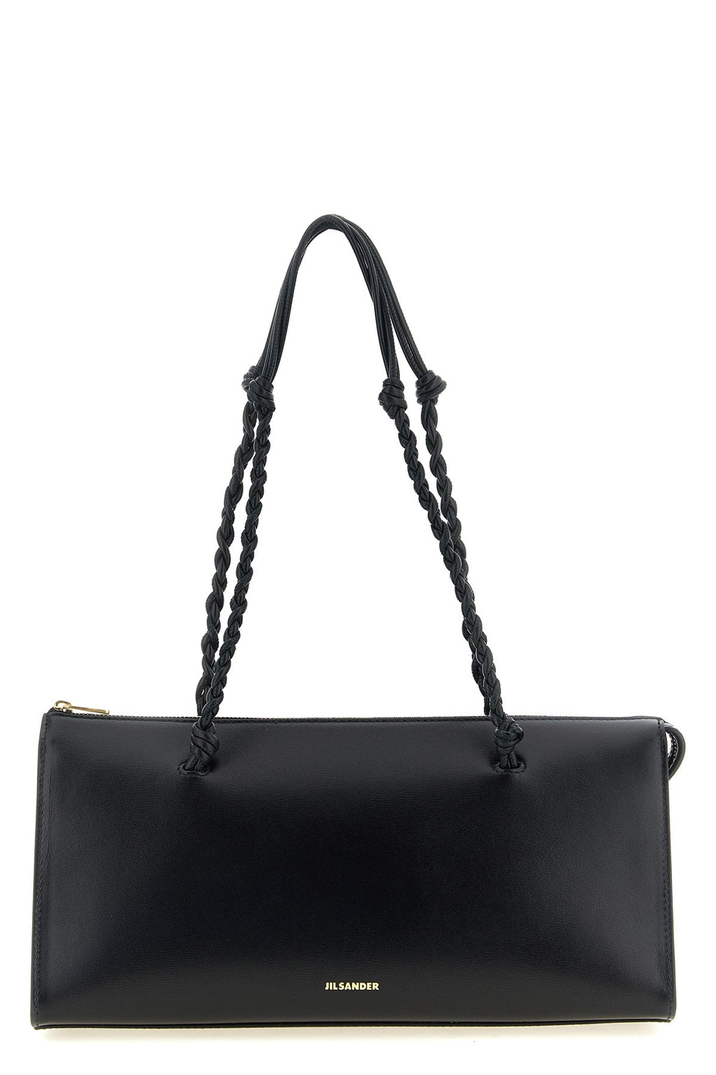 2026 New Arrival tangle tent shoulder bag in palmellated leather and smooth leather