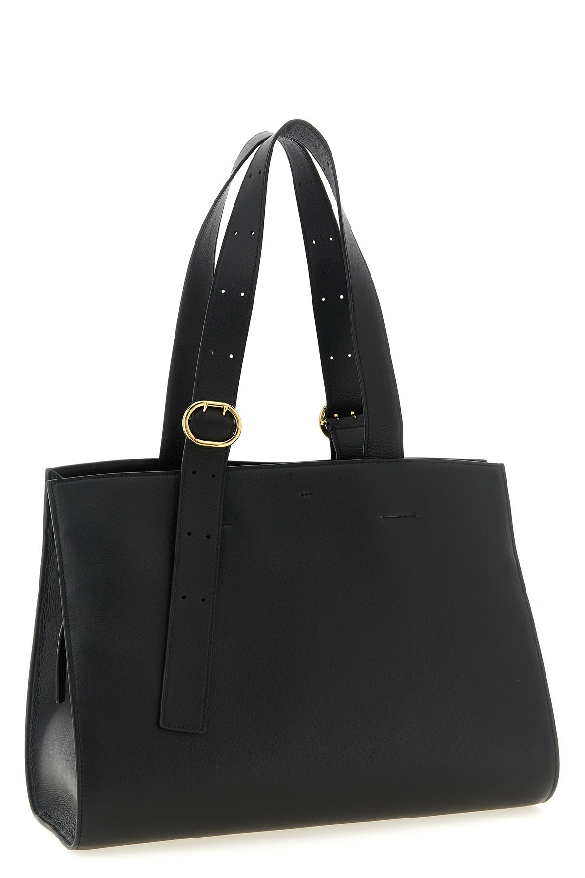 2026 New Arrival leather shopping bag
