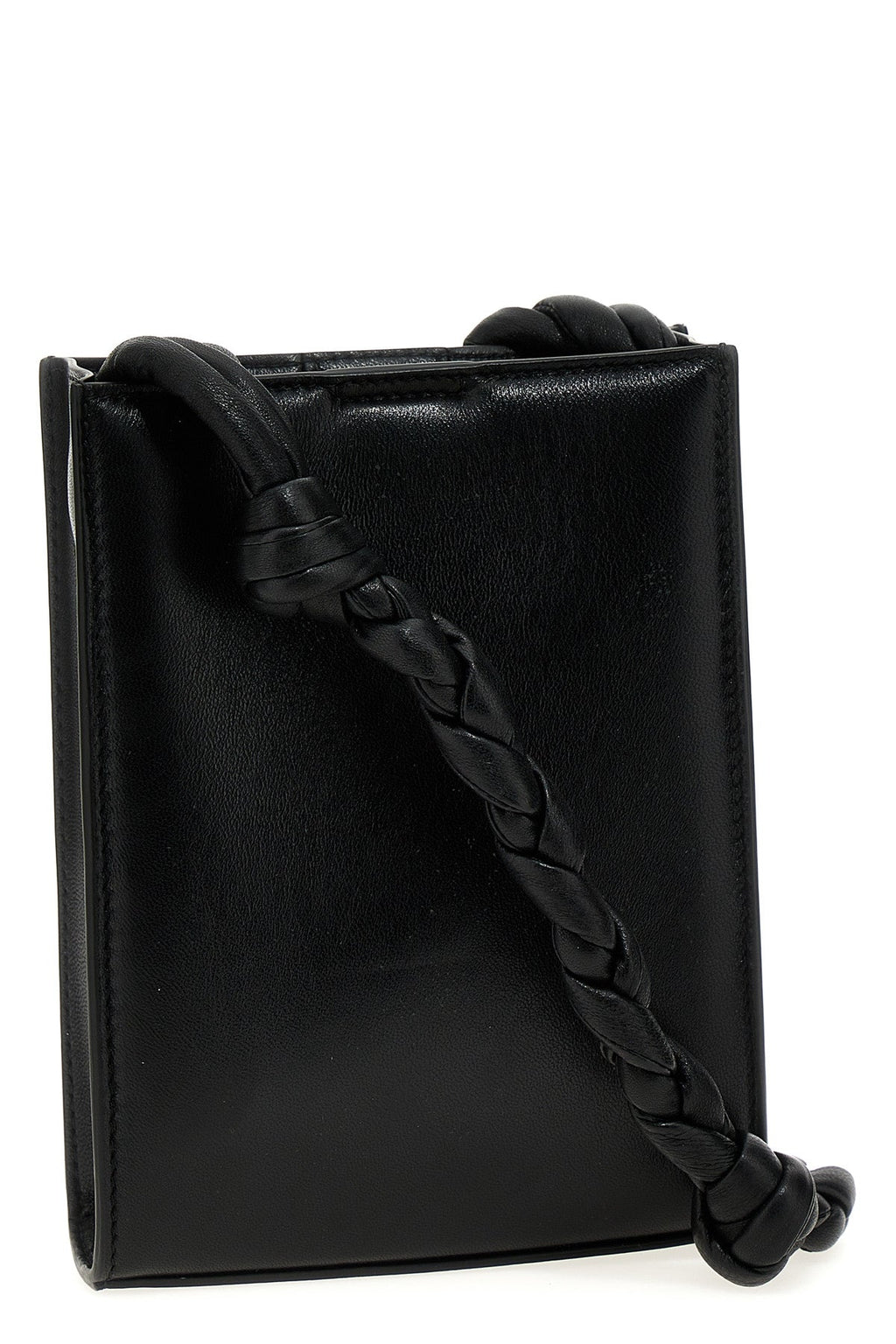 2026 New Arrival tangle supple leather crossbody bag