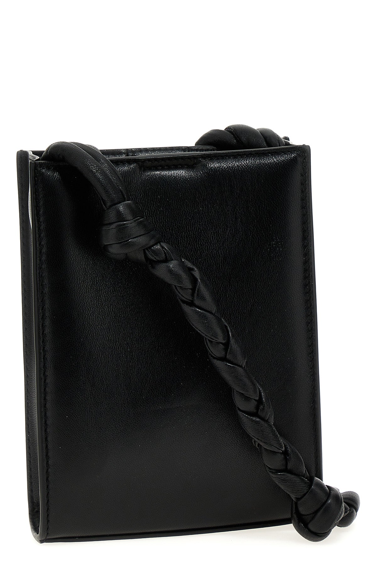 2026 New Arrival tangle supple leather crossbody bag