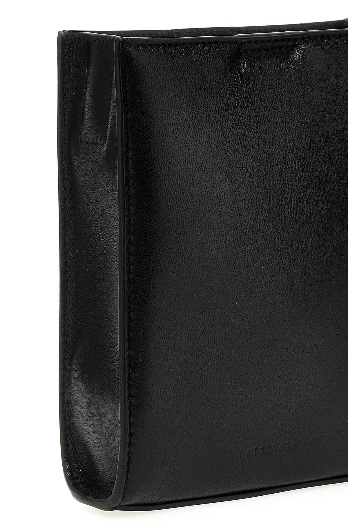 2026 New Arrival tangle supple leather crossbody bag
