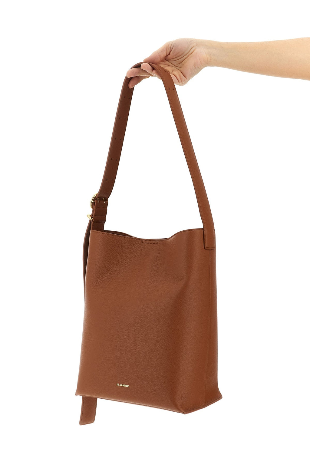 2026 New Arrival cannolo tote shoulder bag in grainy leather