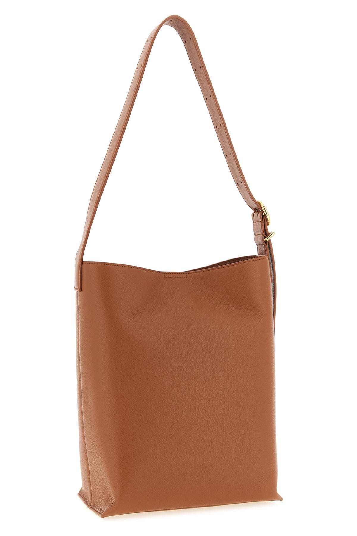 2026 New Arrival cannolo tote shoulder bag in grainy leather