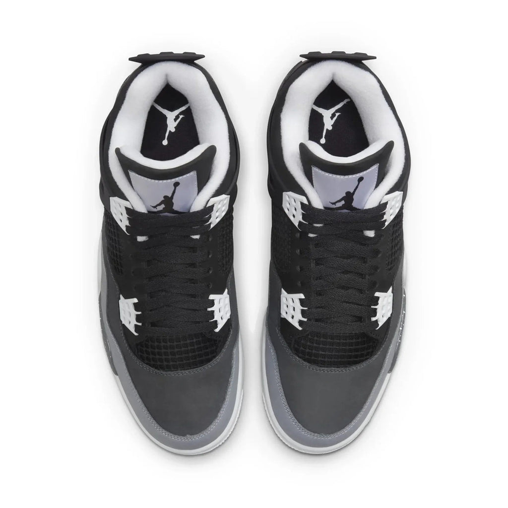 2026 New Arrival Jordan 4 Retro 'Fear'