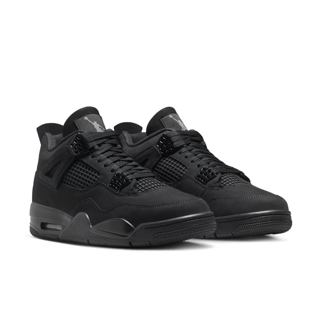 2026 New Arrival Jordan 4 Retro 'Black Cat' (2026)