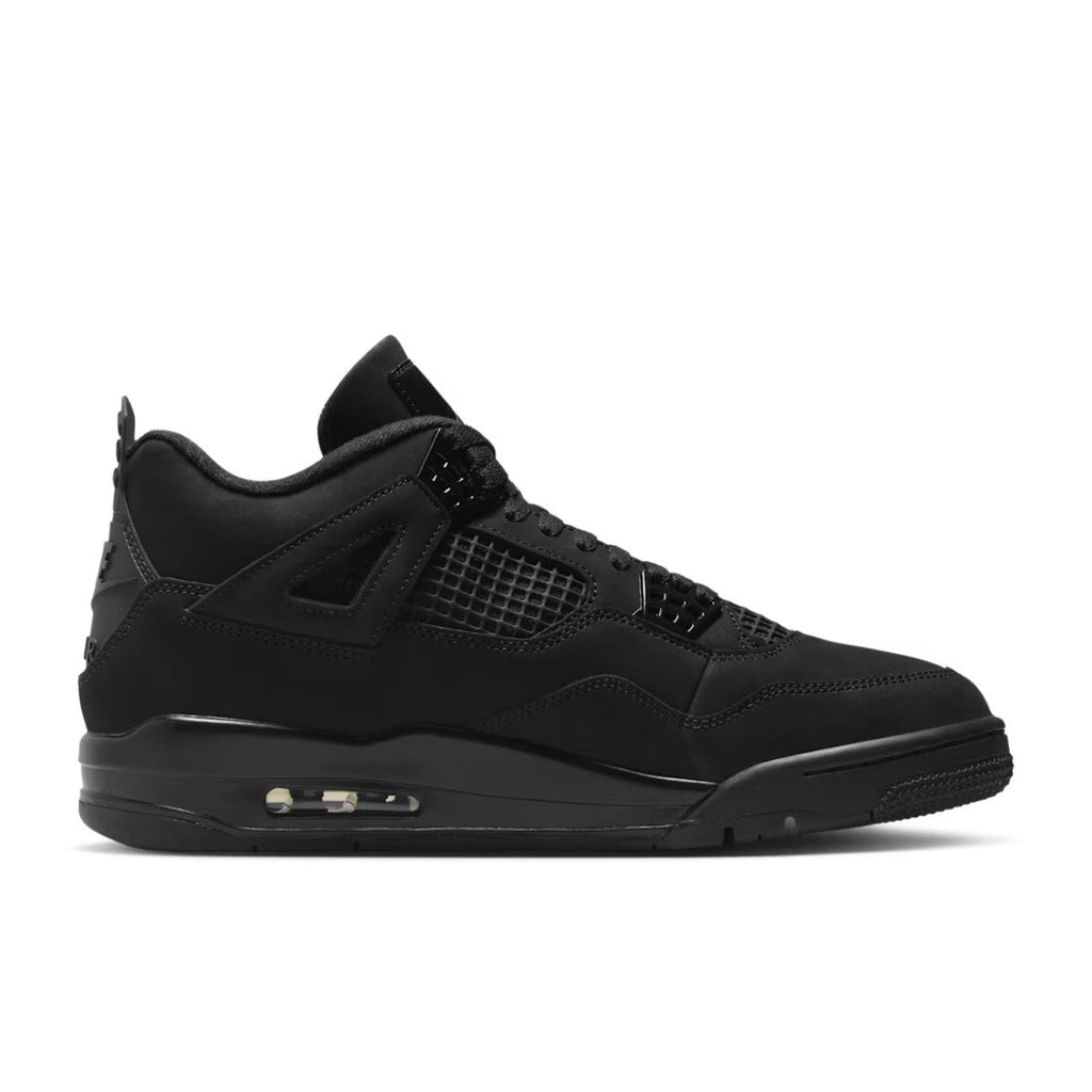 2026 New Arrival Jordan 4 Retro 'Black Cat' (2026)