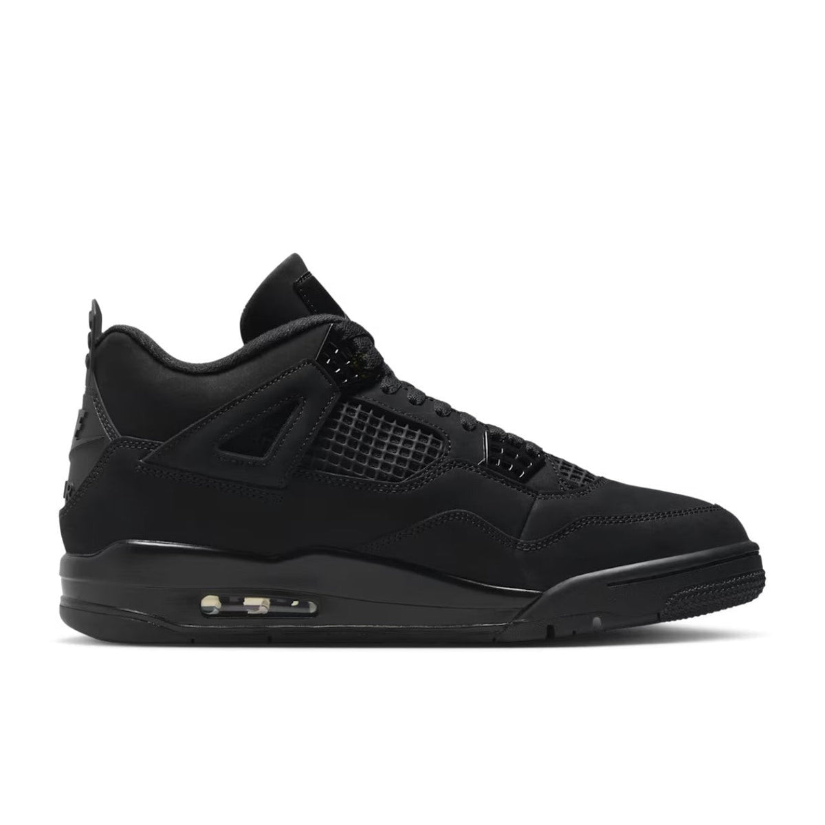 2026 New Arrival Jordan 4 Retro 'Black Cat' (2026)