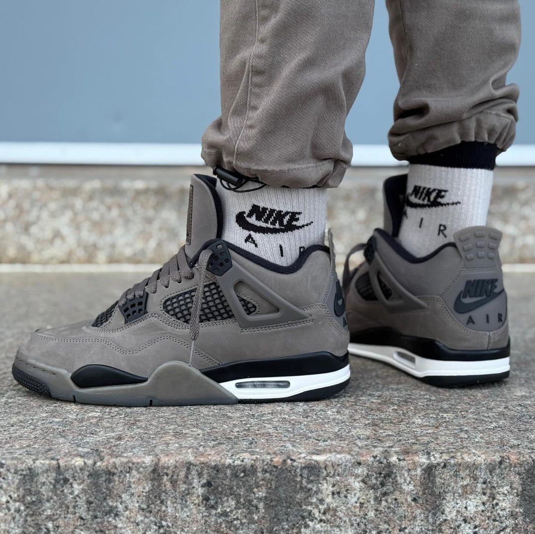 2026 New Arrival Jordan 4 Retro 'Cave Stone' (GS)