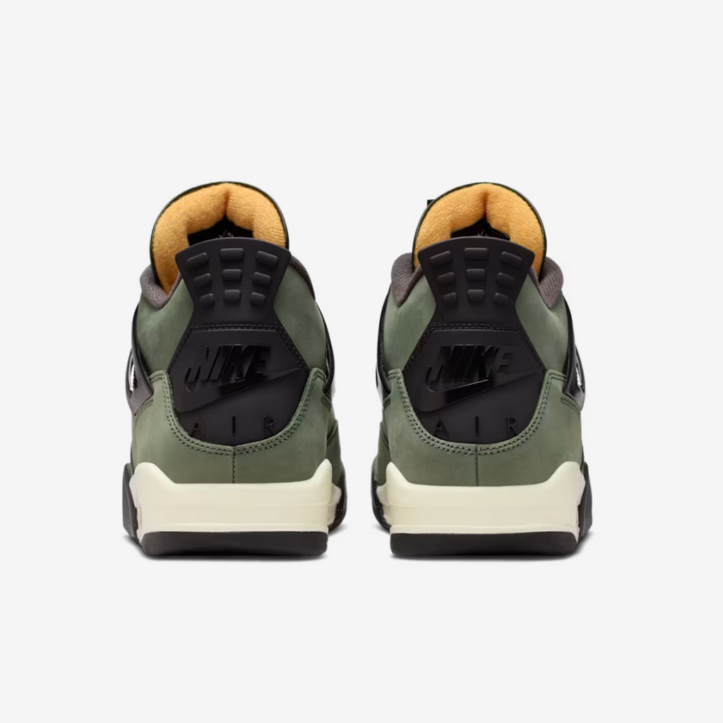 2026 New Arrival Jordan 4 Retro x UNDEFEATED