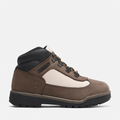 Top Seller Timberland  FIELD MID LACE BOOT Junior’s - MEDIUM BROWN NUBUCK