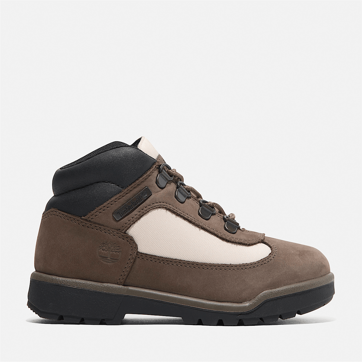 Top Seller Timberland  FIELD MID LACE BOOT Junior’s - MEDIUM BROWN NUBUCK
