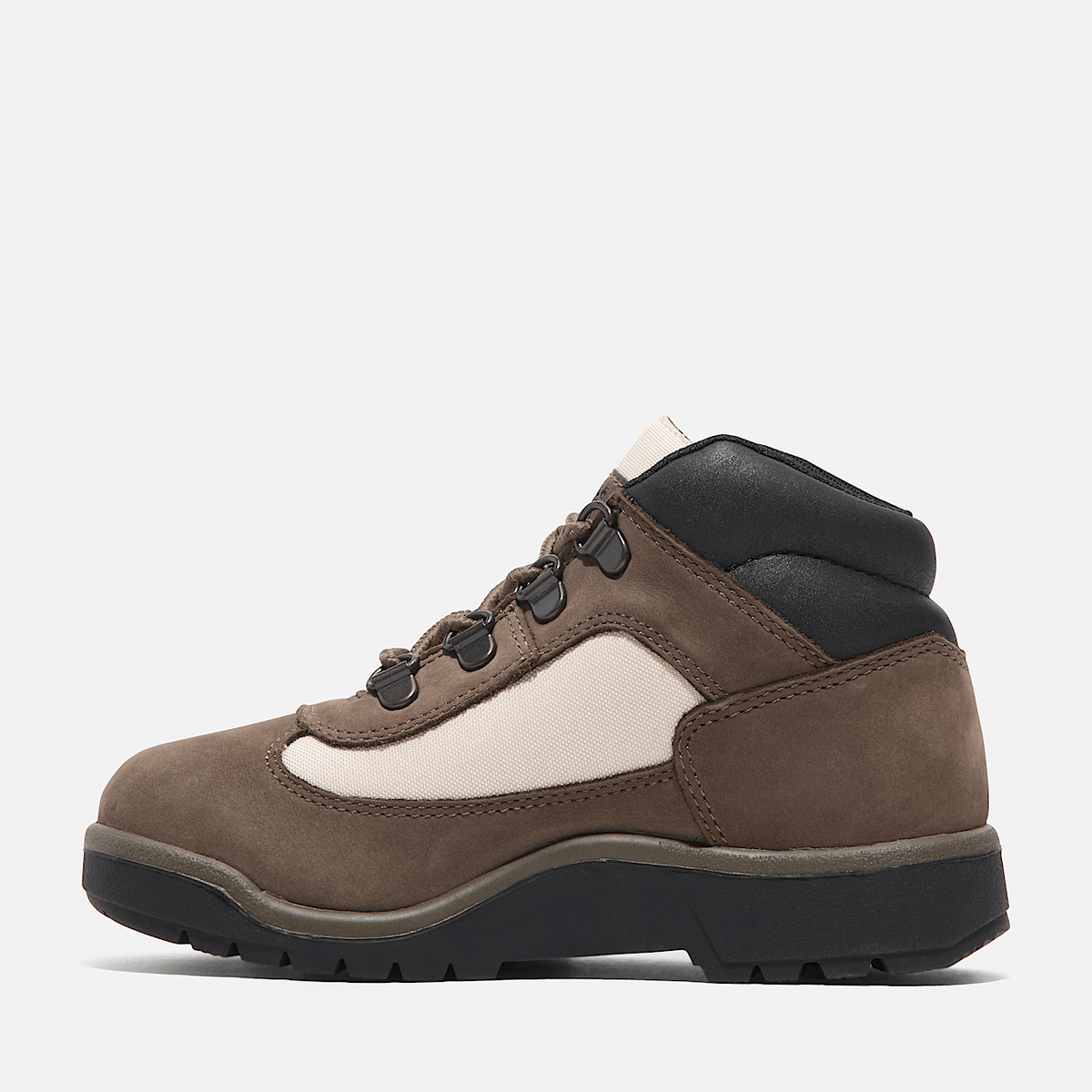 Top Seller Timberland  FIELD MID LACE BOOT Junior’s - MEDIUM BROWN NUBUCK